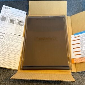 PetSafe Brown Pet Door Flap 4 hole number PAC 11–11038